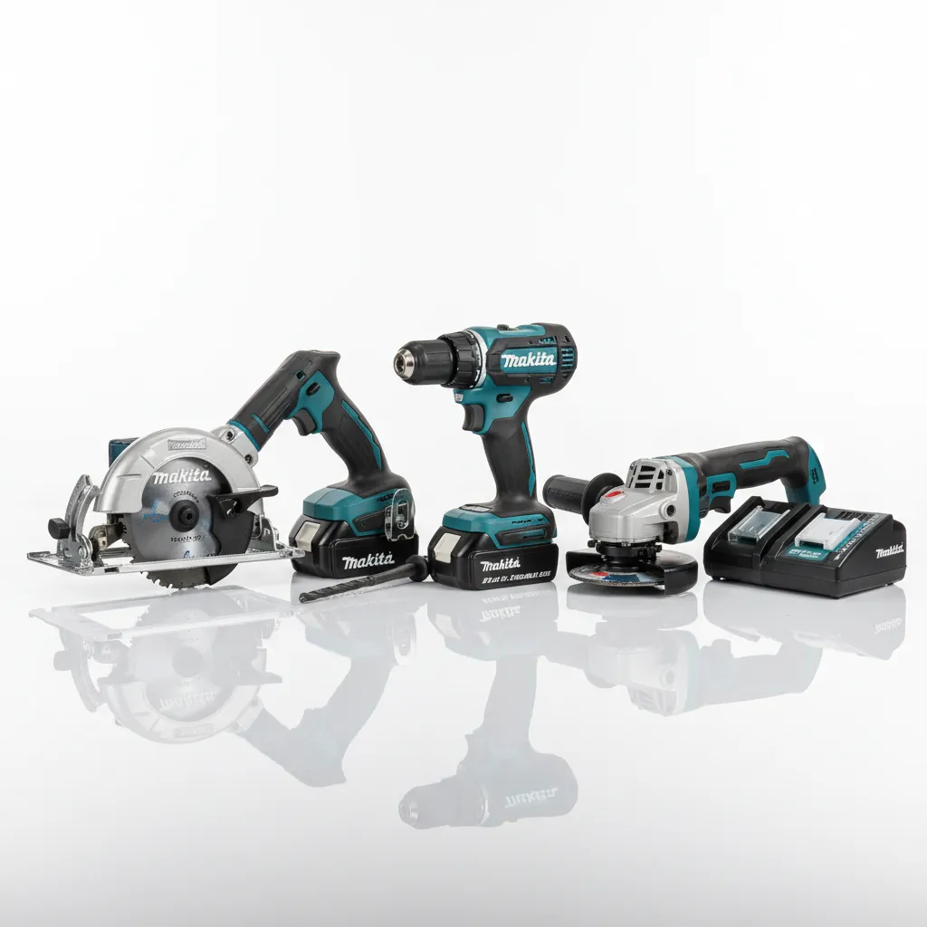 Makita tuinmachines en gereedschap